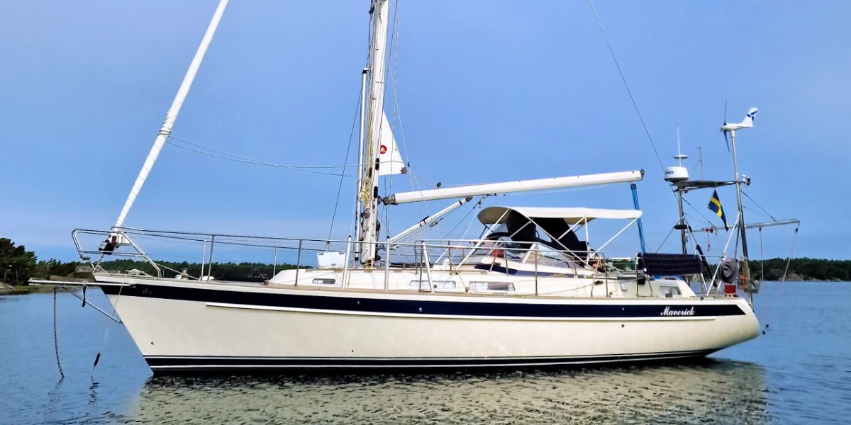 Hallberg-Rassy 36 1 Main