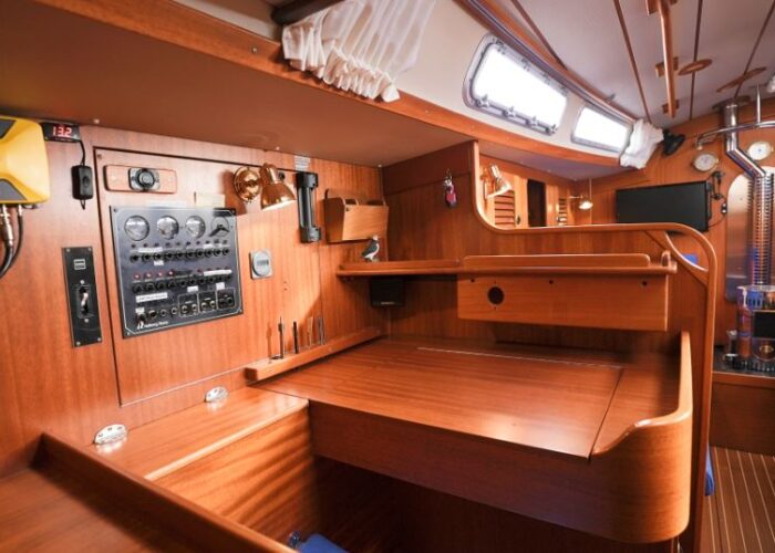 Hallberg-Rassy 36 19