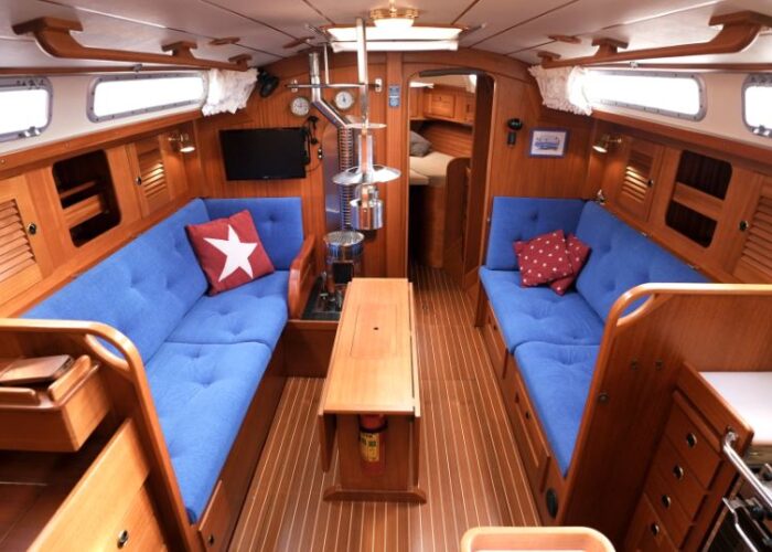 Hallberg-Rassy 36 2