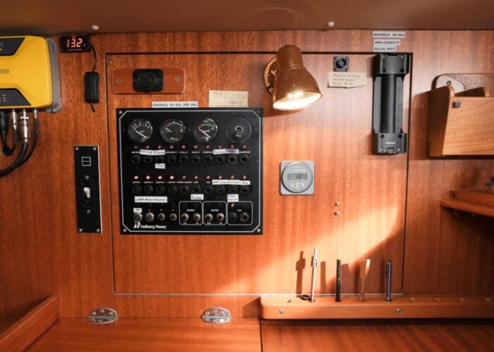 Hallberg-Rassy 36 20