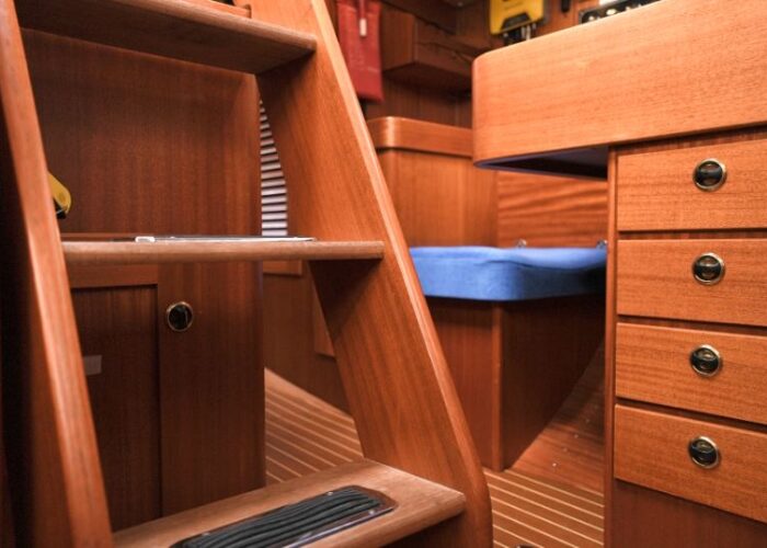 Hallberg-Rassy 36 21