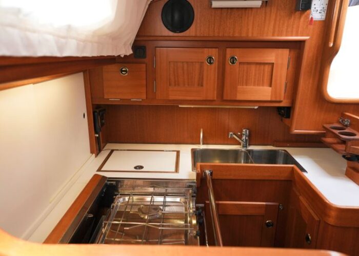 Hallberg-Rassy 36 22