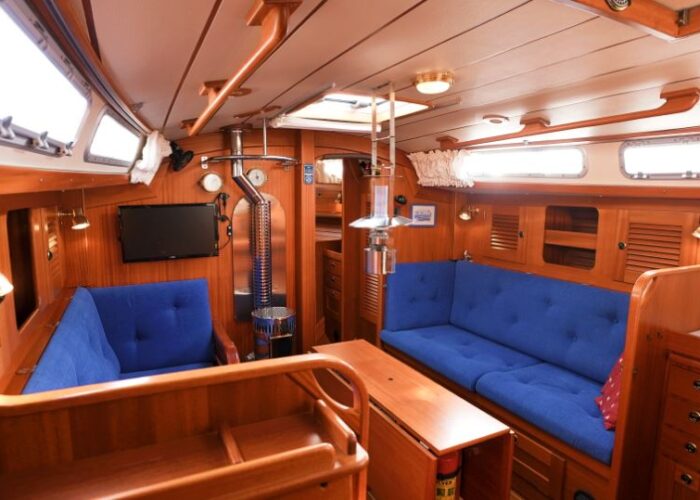 Hallberg-Rassy 36 3