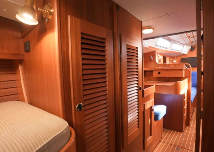 Hallberg-Rassy 36 31