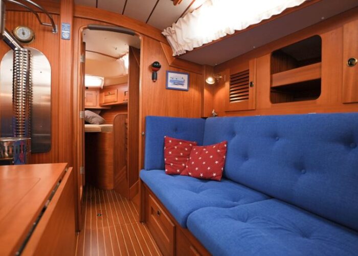 Hallberg-Rassy 36 4