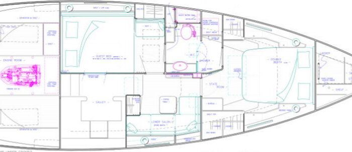 Heyman 42 PPH, No1 Layout 2