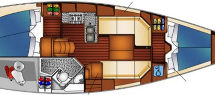 Najad 355, THYNORA Layout 1