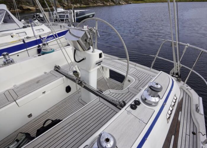 Hallberg-Rassy 372 11