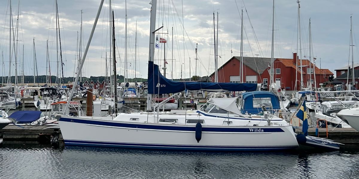Hallberg-Rassy 372 1 Main
