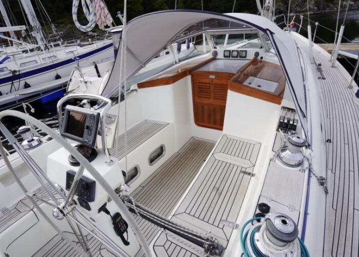 Hallberg-Rassy 372 13