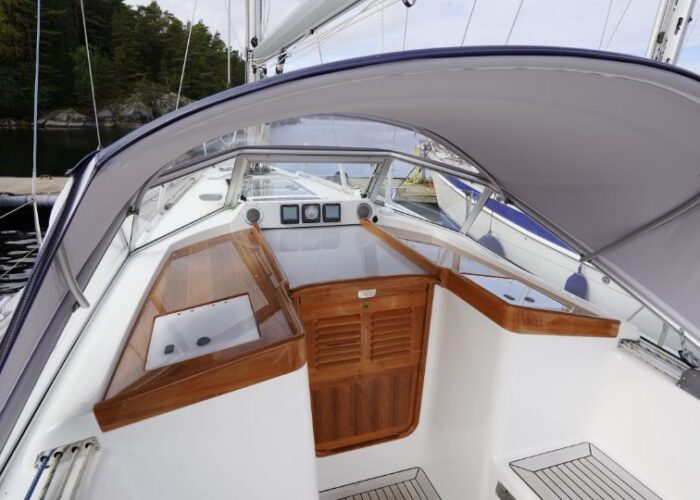 Hallberg-Rassy 372 15