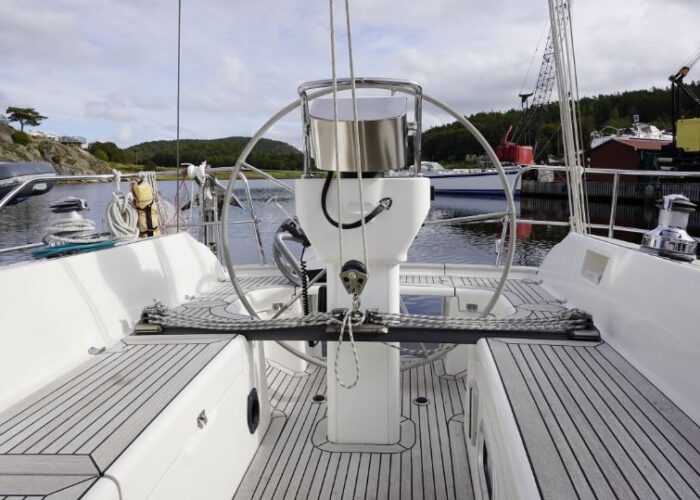 Hallberg-Rassy 372 19