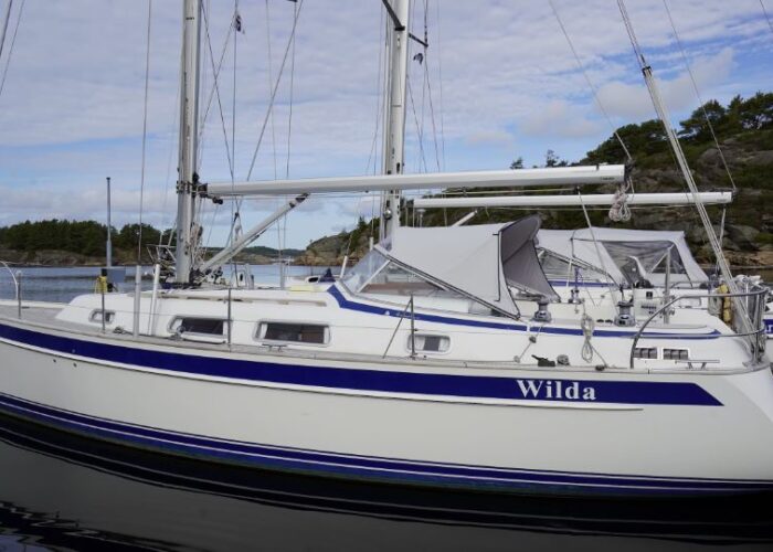 Hallberg-Rassy 372 2
