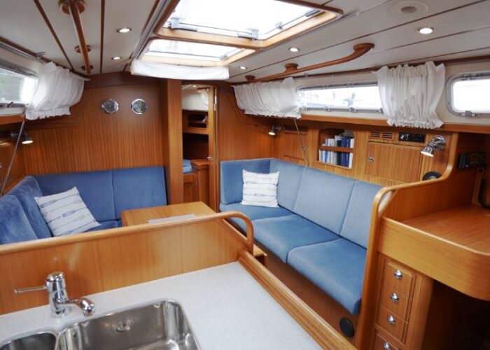 Hallberg-Rassy 372 20
