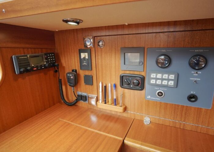 Hallberg-Rassy 372 24