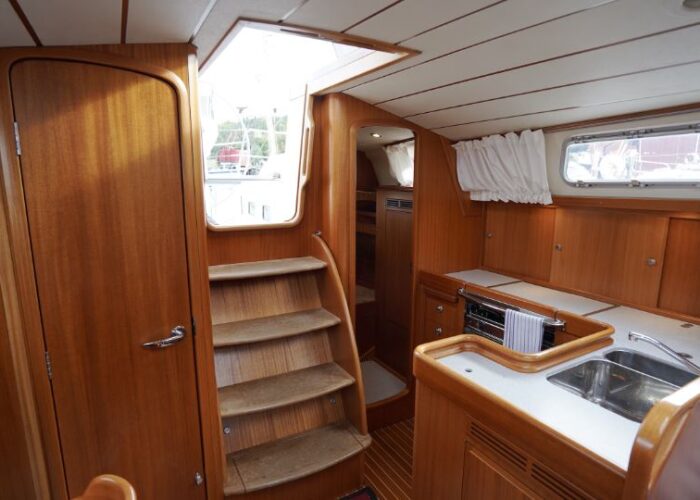 Hallberg-Rassy 372 26