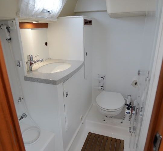 Hallberg-Rassy 372 30