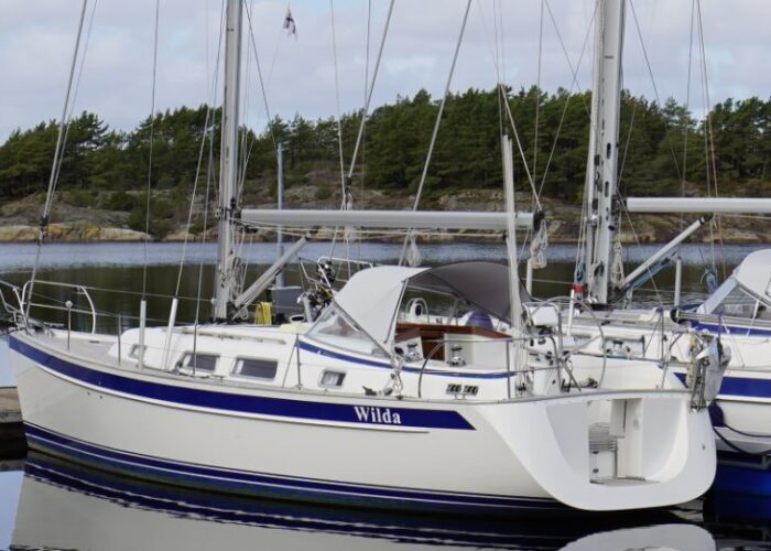 Hallberg-Rassy 372 4