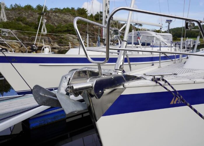 Hallberg-Rassy 372 5