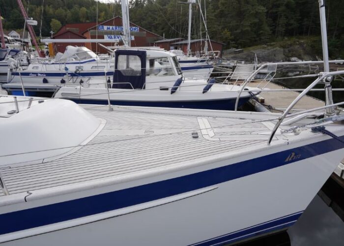 Hallberg-Rassy 372 6