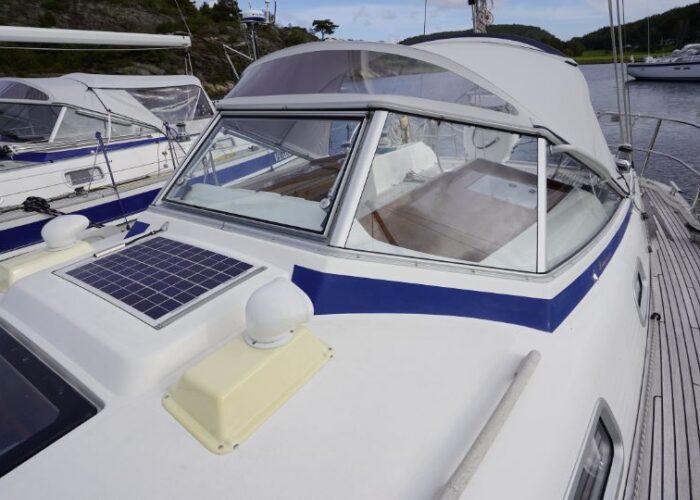 Hallberg-Rassy 372 9