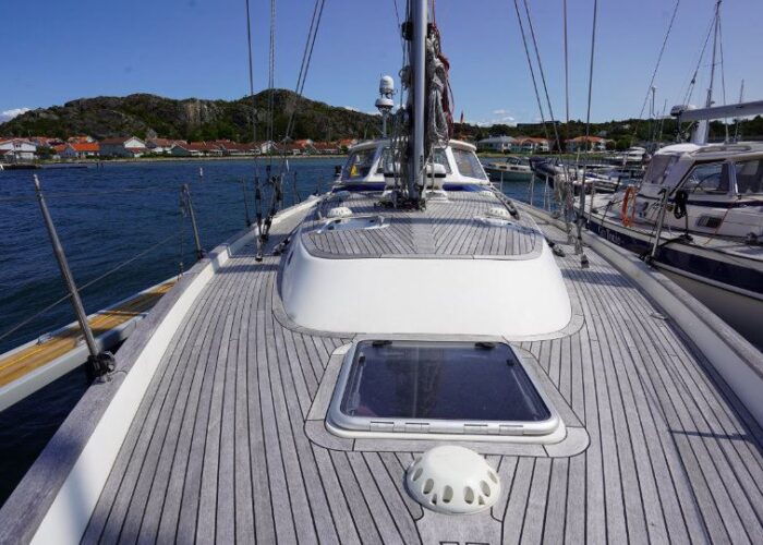 Hallberg-Rassy 48MkII, BLUE 10