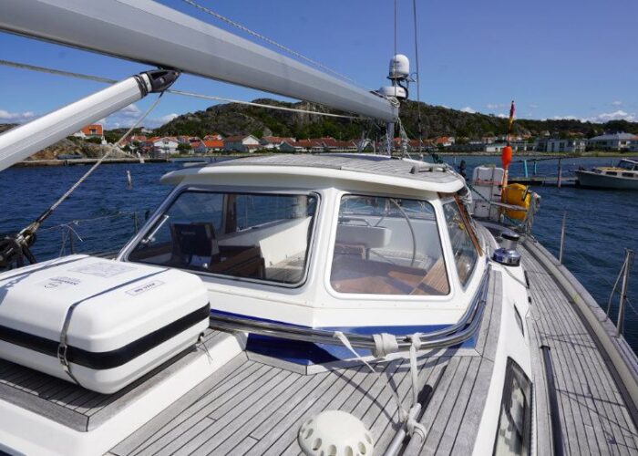 Hallberg-Rassy 48MkII, BLUE 11