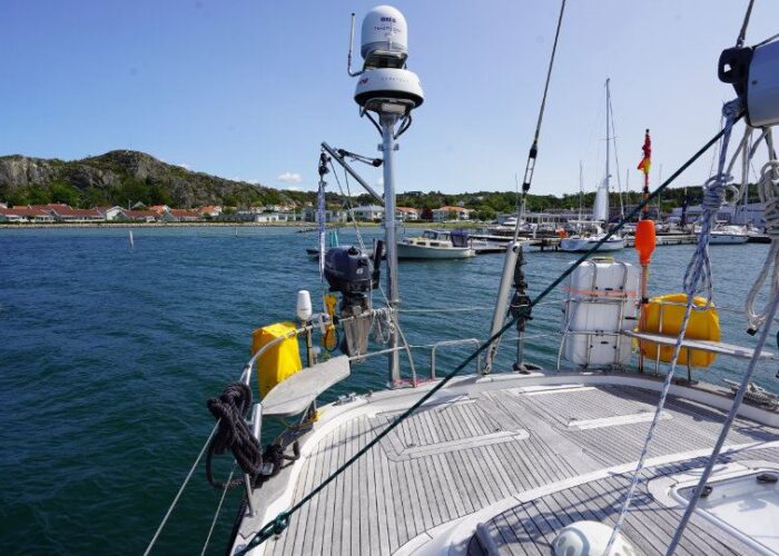 Hallberg-Rassy 48MkII, BLUE 13