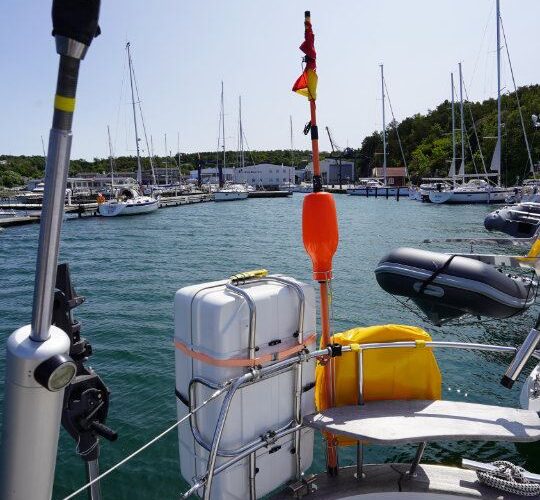 Hallberg-Rassy 48MkII, BLUE 14