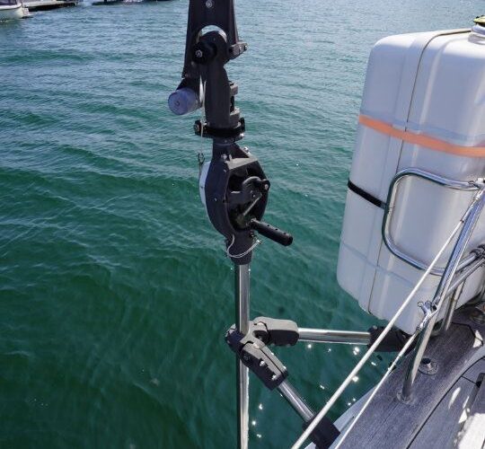 Hallberg-Rassy 48MkII, BLUE 15