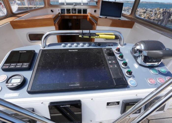 Hallberg-Rassy 48MkII, BLUE 17