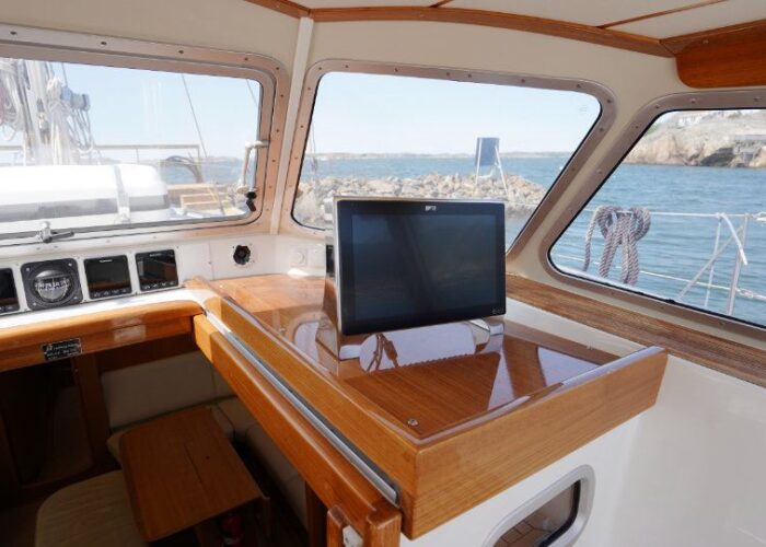 Hallberg-Rassy 48MkII, BLUE 18