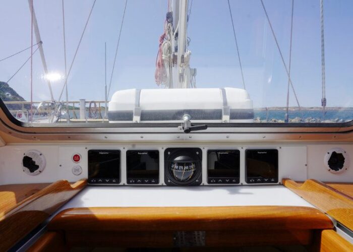 Hallberg-Rassy 48MkII, BLUE 19