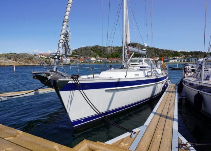 Hallberg-Rassy 48MkII, BLUE 2