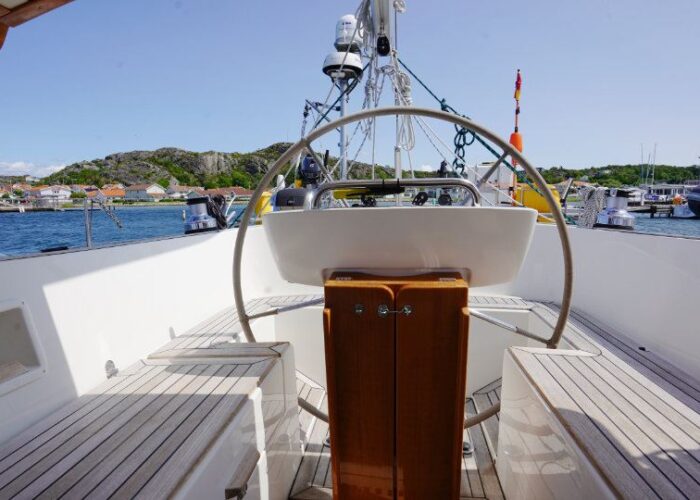 Hallberg-Rassy 48MkII, BLUE 21