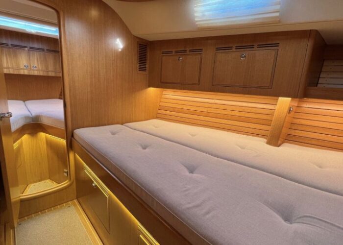 Hallberg-Rassy 48MkII, BLUE 26