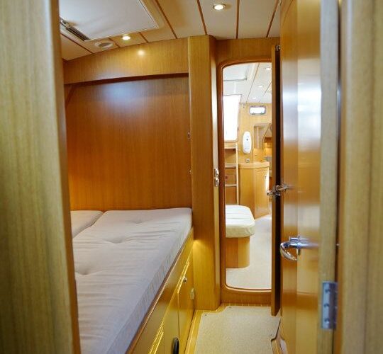 Hallberg-Rassy 48MkII, BLUE 28