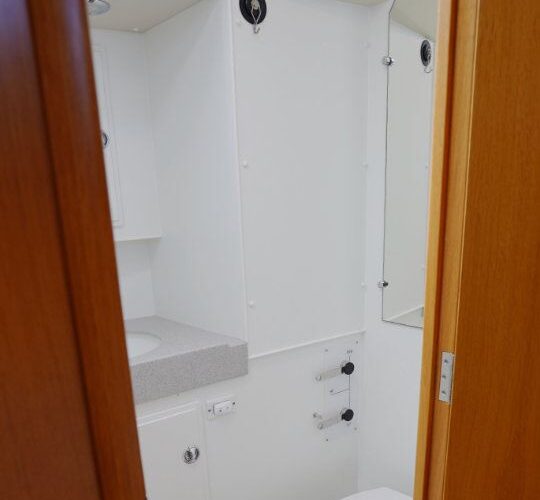 Hallberg-Rassy 48MkII, BLUE 29