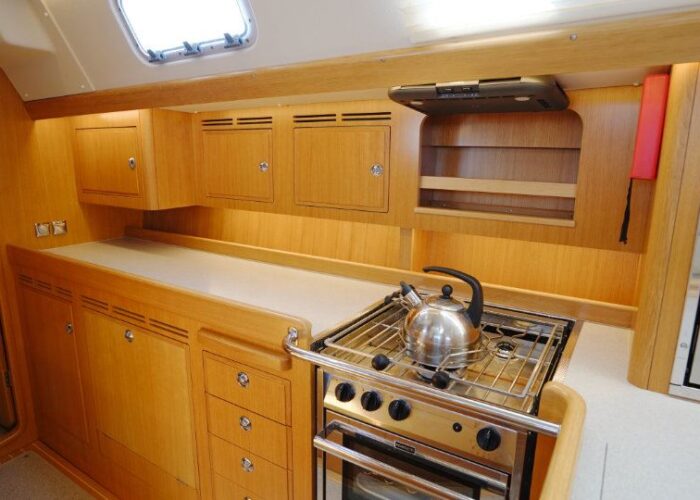 Hallberg-Rassy 48MkII, BLUE 37