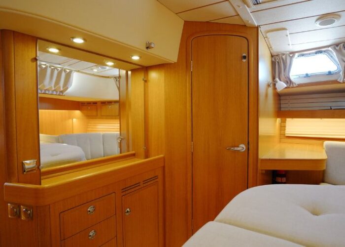 Hallberg-Rassy 48MkII, BLUE 41