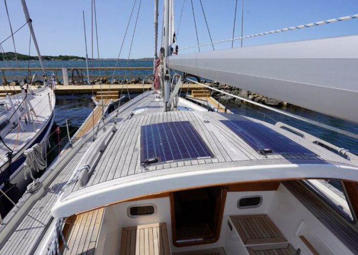 Hallberg-Rassy 48MkII, BLUE 5