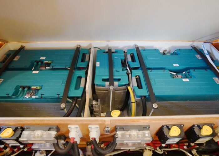 Hallberg-Rassy 48MkII, BLUE 51