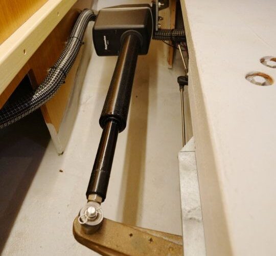Hallberg-Rassy 48MkII, BLUE 53