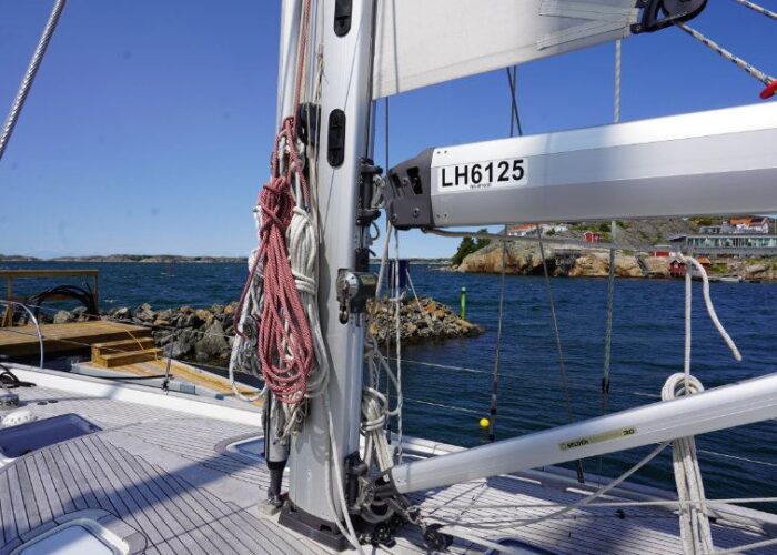 Hallberg-Rassy 48MkII, BLUE 6