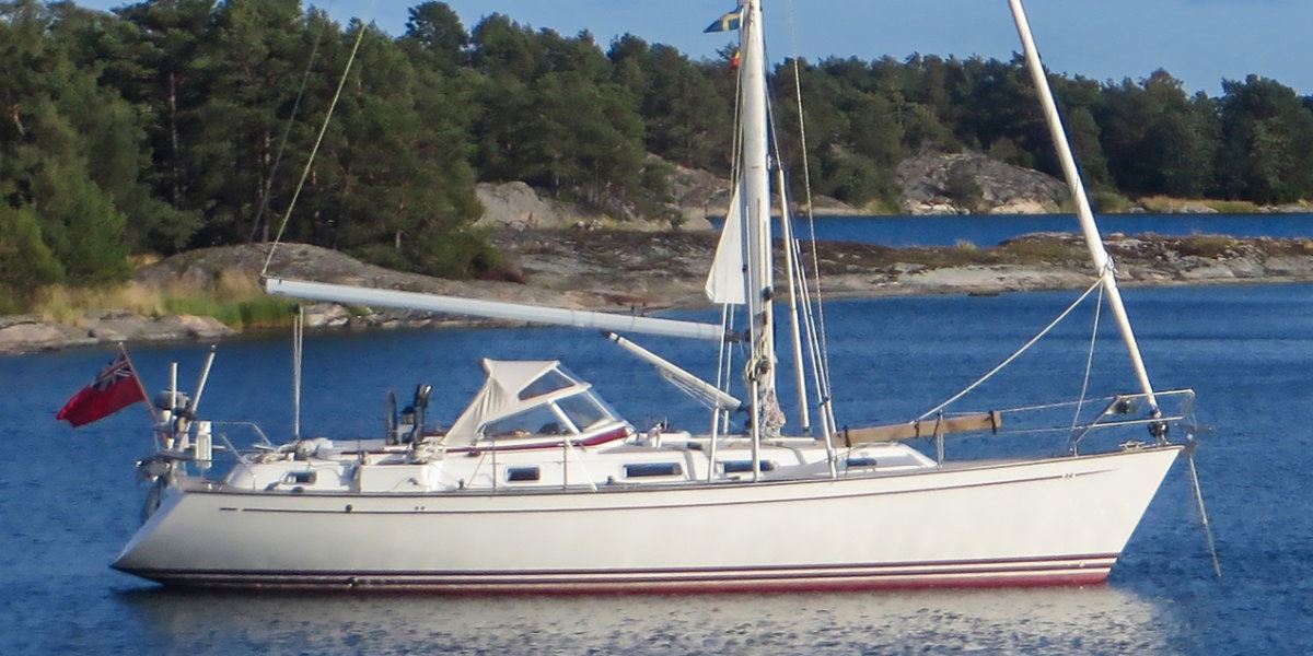 Najad 380, SIGNE 1 Main