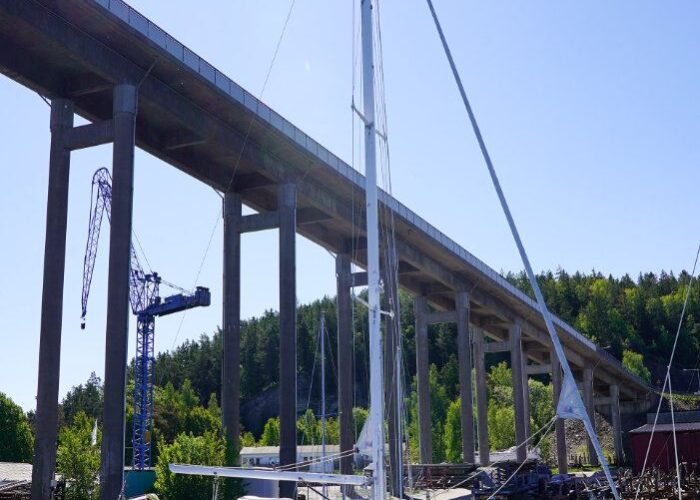 Nautor Swan 46, BLAKLINT 2