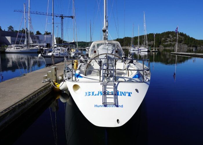 Nautor Swan 46, BLAKLINT 3