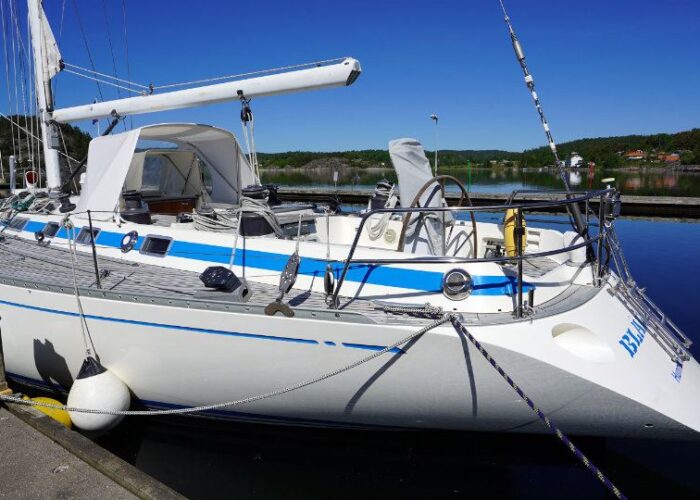 Nautor Swan 46, BLAKLINT 4