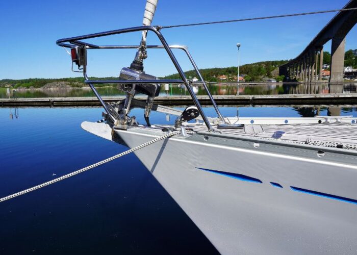 Nautor Swan 46, BLAKLINT 6