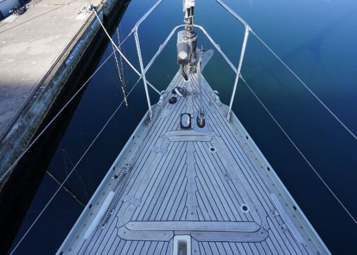 Nautor Swan 46, BLAKLINT 7